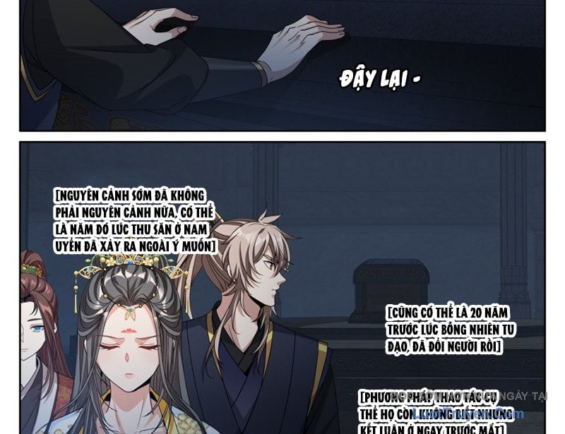 Đại Phụng Đả Canh Nhân Chap 580 - Next Chap 581