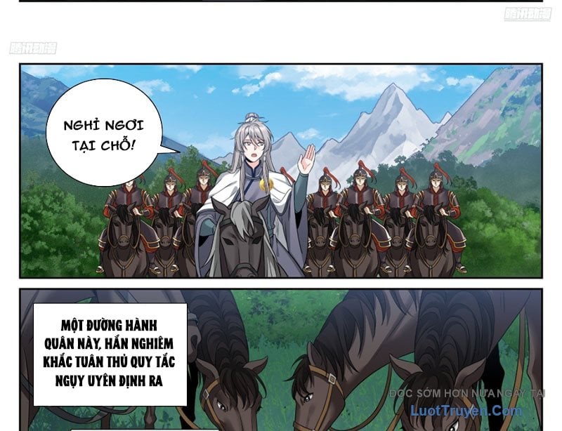 Đại Phụng Đả Canh Nhân Chap 581 - Next Chap 582