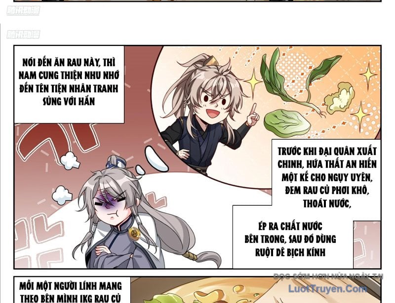 Đại Phụng Đả Canh Nhân Chap 581 - Next Chap 582