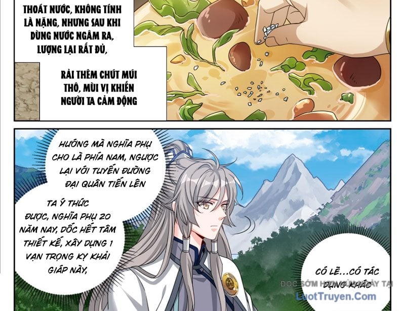 Đại Phụng Đả Canh Nhân Chap 581 - Next Chap 582