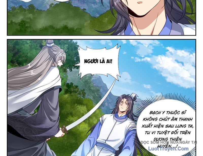 Đại Phụng Đả Canh Nhân Chap 581 - Next Chap 582