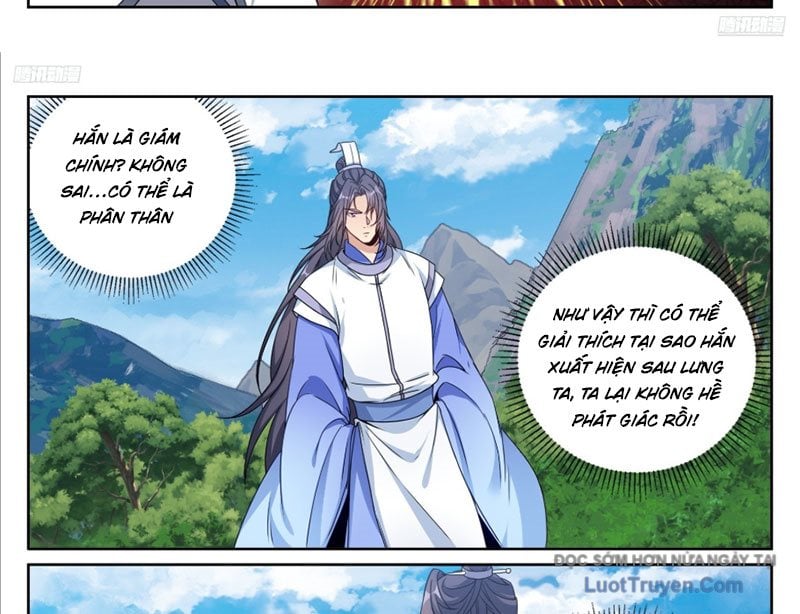 Đại Phụng Đả Canh Nhân Chap 581 - Next Chap 582