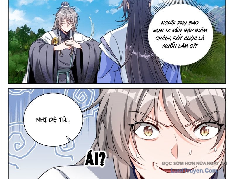 Đại Phụng Đả Canh Nhân Chap 581 - Next Chap 582