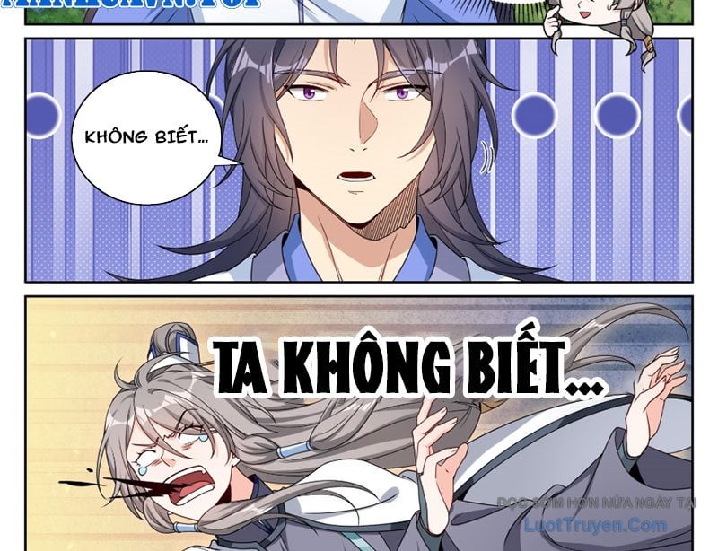 Đại Phụng Đả Canh Nhân Chap 581 - Next Chap 582