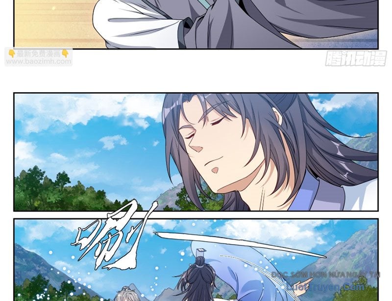 Đại Phụng Đả Canh Nhân Chap 581 - Next Chap 582