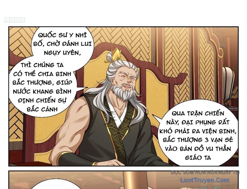 Đại Phụng Đả Canh Nhân Chap 581 - Next Chap 582