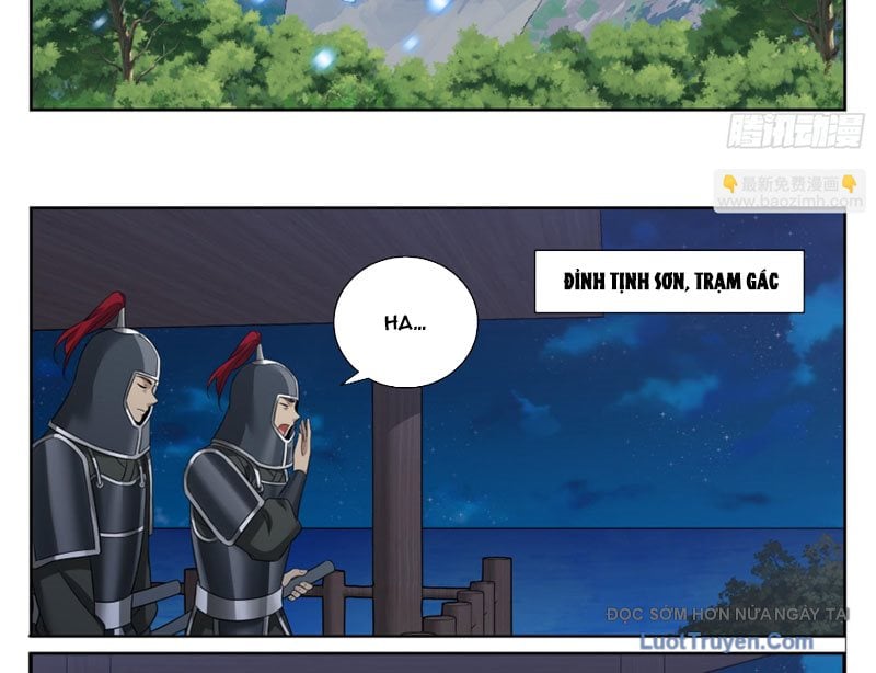 Đại Phụng Đả Canh Nhân Chap 581 - Next Chap 582