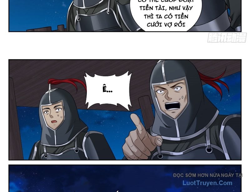 Đại Phụng Đả Canh Nhân Chap 581 - Next Chap 582