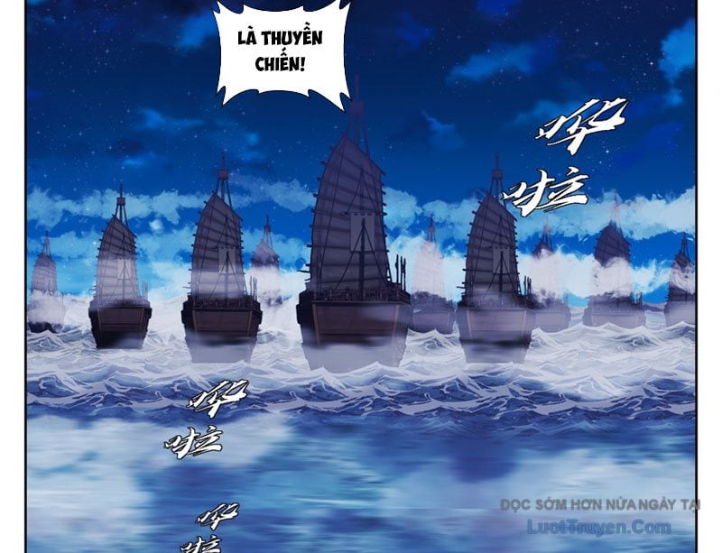 Đại Phụng Đả Canh Nhân Chap 581 - Next Chap 582