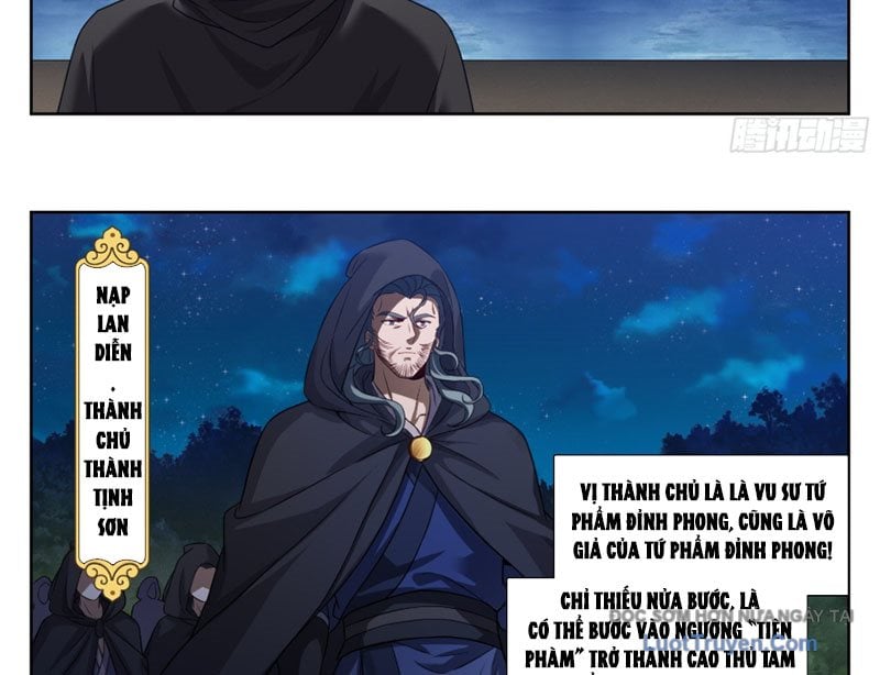 Đại Phụng Đả Canh Nhân Chap 581 - Next Chap 582