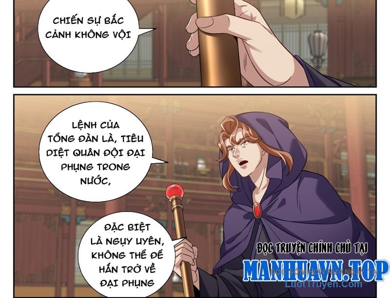 Đại Phụng Đả Canh Nhân Chap 581 - Next Chap 582