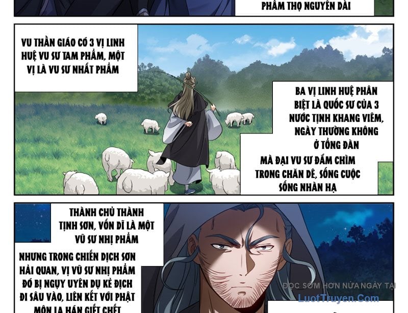 Đại Phụng Đả Canh Nhân Chap 581 - Next Chap 582