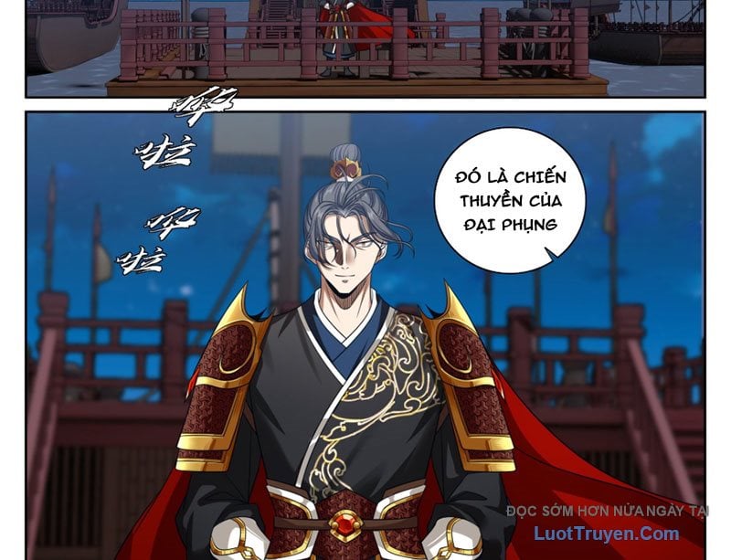 Đại Phụng Đả Canh Nhân Chap 581 - Next Chap 582