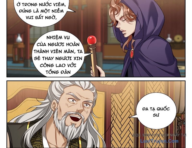 Đại Phụng Đả Canh Nhân Chap 581 - Next Chap 582