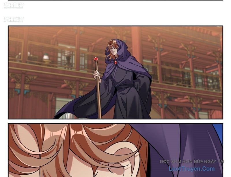 Đại Phụng Đả Canh Nhân Chap 581 - Next Chap 582