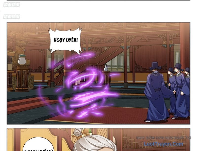 Đại Phụng Đả Canh Nhân Chap 581 - Next Chap 582