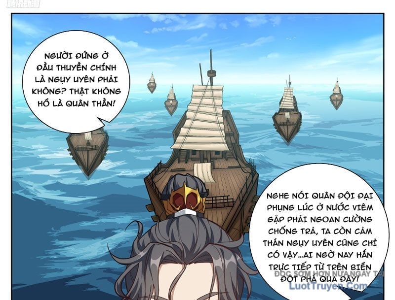 Đại Phụng Đả Canh Nhân Chap 582 - Next Chap 583