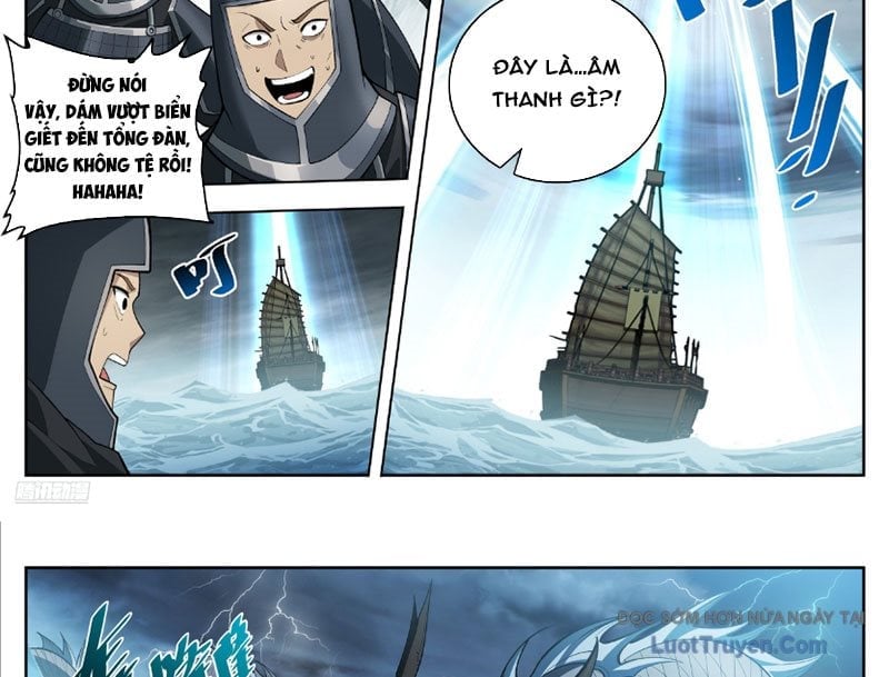 Đại Phụng Đả Canh Nhân Chap 582 - Next Chap 583