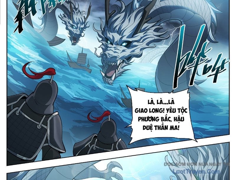 Đại Phụng Đả Canh Nhân Chap 582 - Next Chap 583