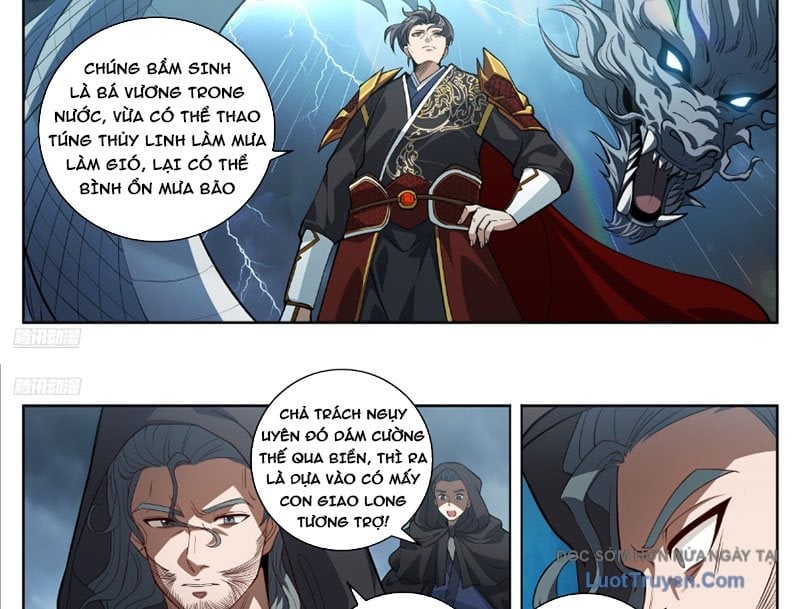 Đại Phụng Đả Canh Nhân Chap 582 - Next Chap 583