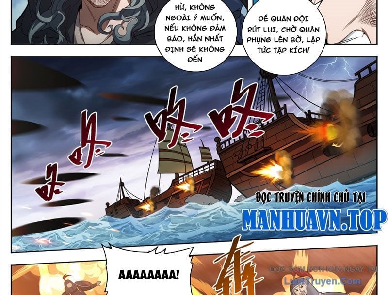 Đại Phụng Đả Canh Nhân Chap 582 - Next Chap 583