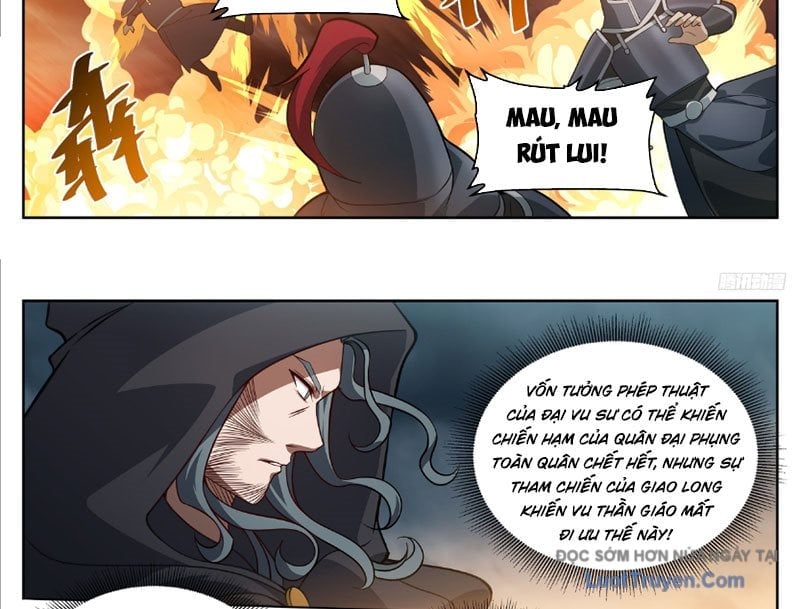 Đại Phụng Đả Canh Nhân Chap 582 - Next Chap 583