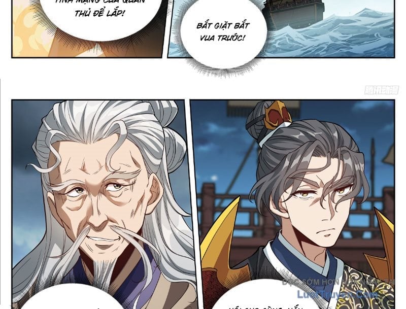 Đại Phụng Đả Canh Nhân Chap 582 - Next Chap 583