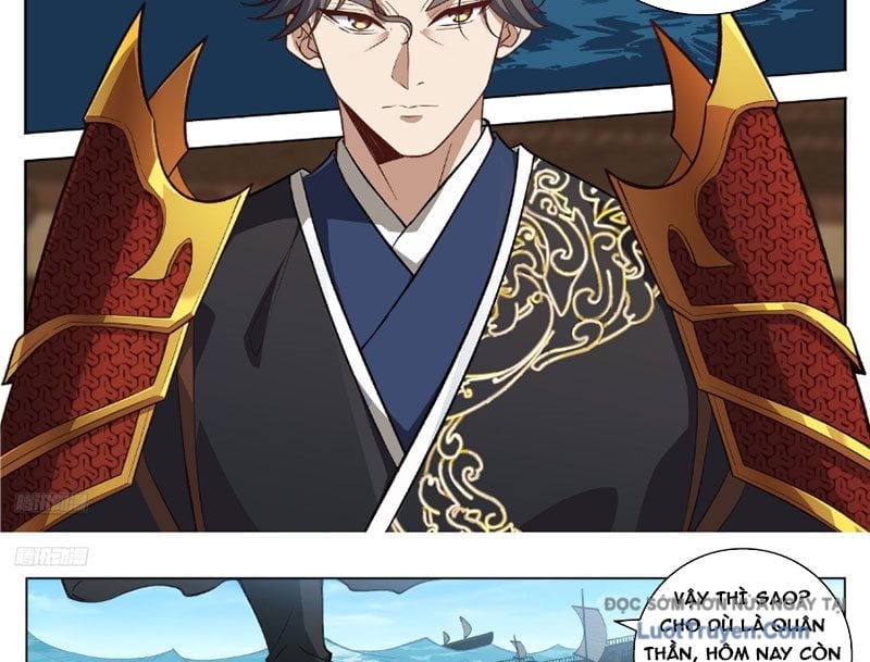 Đại Phụng Đả Canh Nhân Chap 582 - Next Chap 583