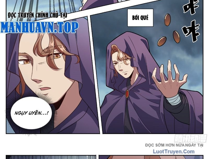 Đại Phụng Đả Canh Nhân Chap 582 - Next Chap 583