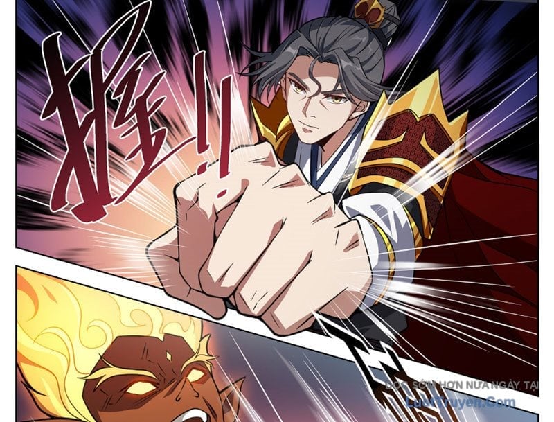 Đại Phụng Đả Canh Nhân Chap 582 - Next Chap 583