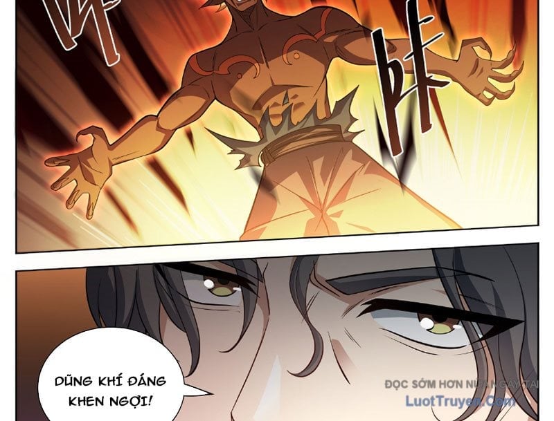 Đại Phụng Đả Canh Nhân Chap 582 - Next Chap 583