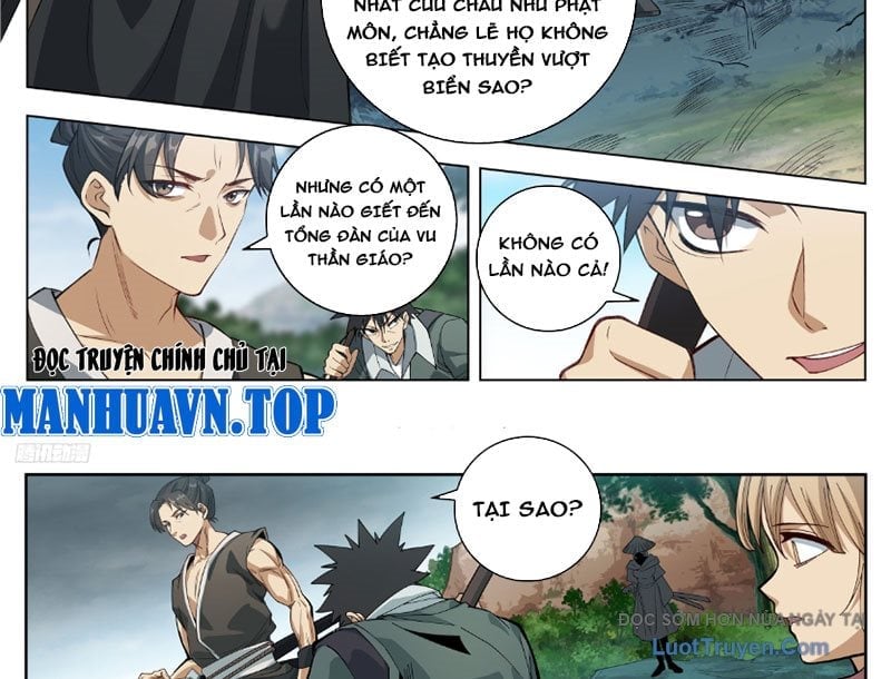 Đại Phụng Đả Canh Nhân Chap 582 - Next Chap 583