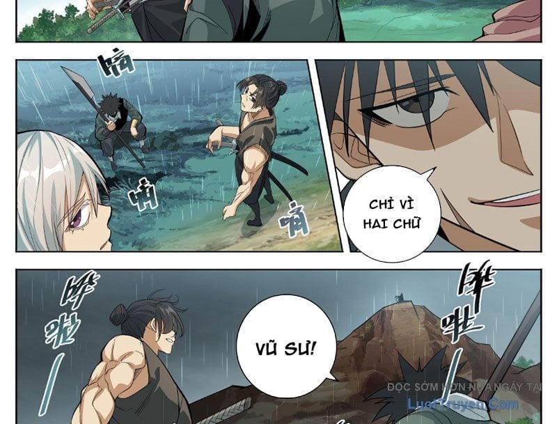 Đại Phụng Đả Canh Nhân Chap 582 - Next Chap 583