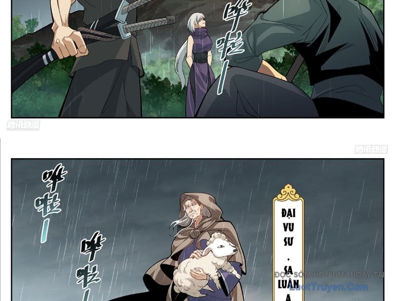 Đại Phụng Đả Canh Nhân Chap 582 - Next Chap 583