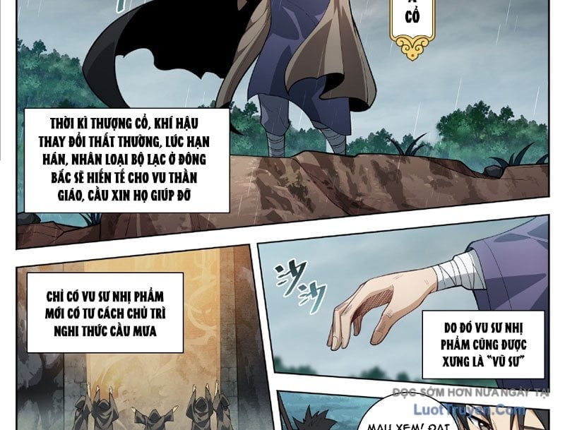 Đại Phụng Đả Canh Nhân Chap 582 - Next Chap 583