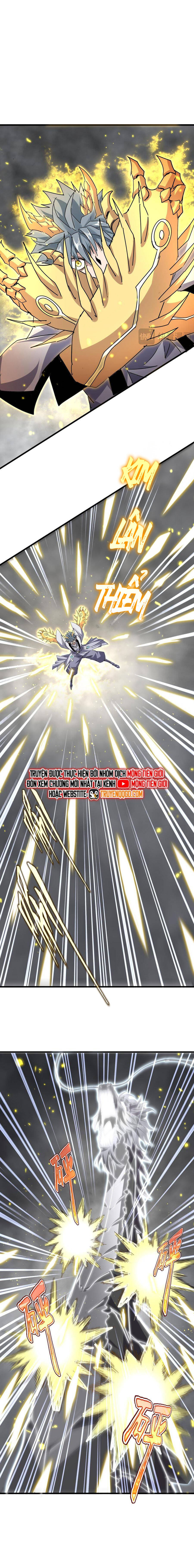 Đại Quản Gia Là Ma Hoàng Chap 729 - Next Chap 730