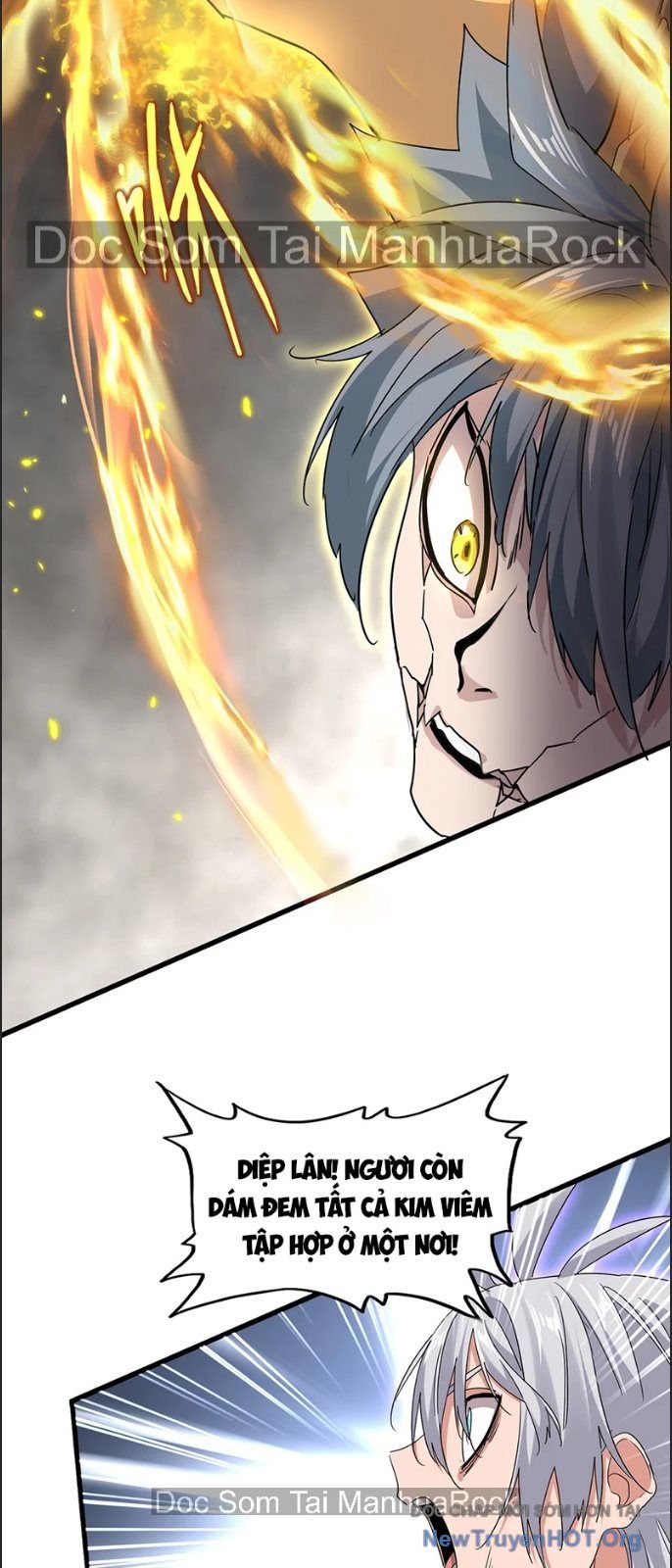 Đại Quản Gia Là Ma Hoàng Chap 731 - Next Chap 732