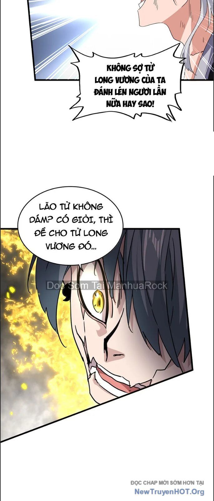 Đại Quản Gia Là Ma Hoàng Chap 731 - Next Chap 732