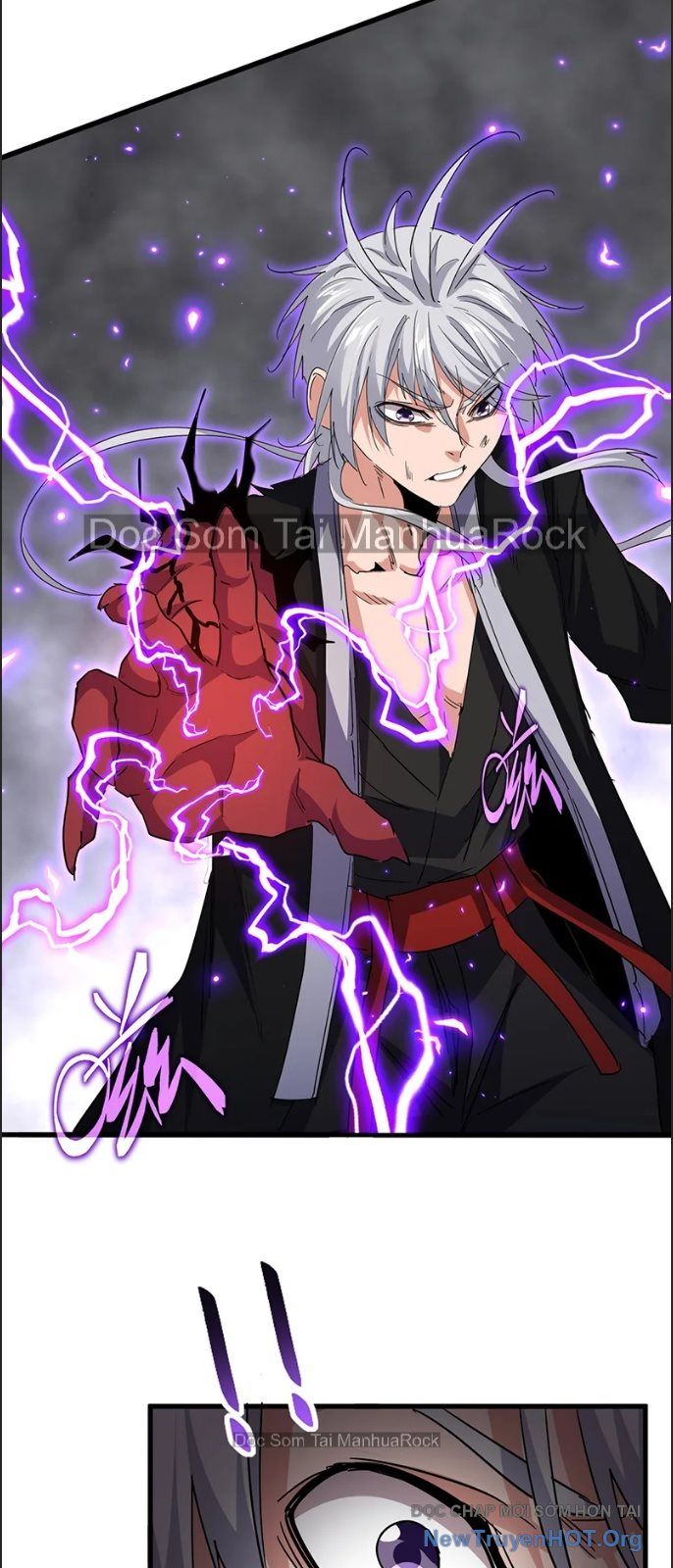 Đại Quản Gia Là Ma Hoàng Chap 731 - Next Chap 732