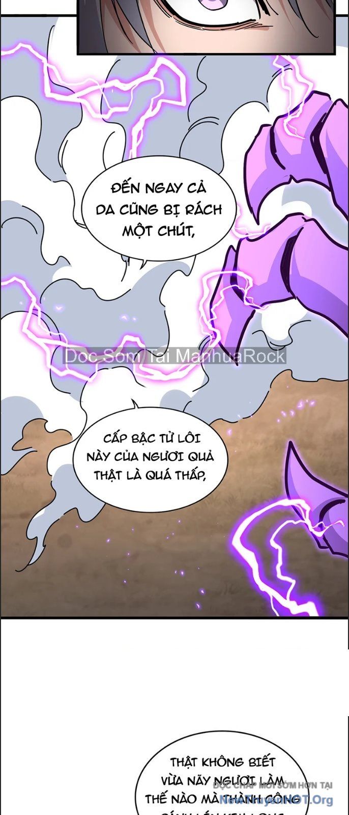 Đại Quản Gia Là Ma Hoàng Chap 731 - Next Chap 732