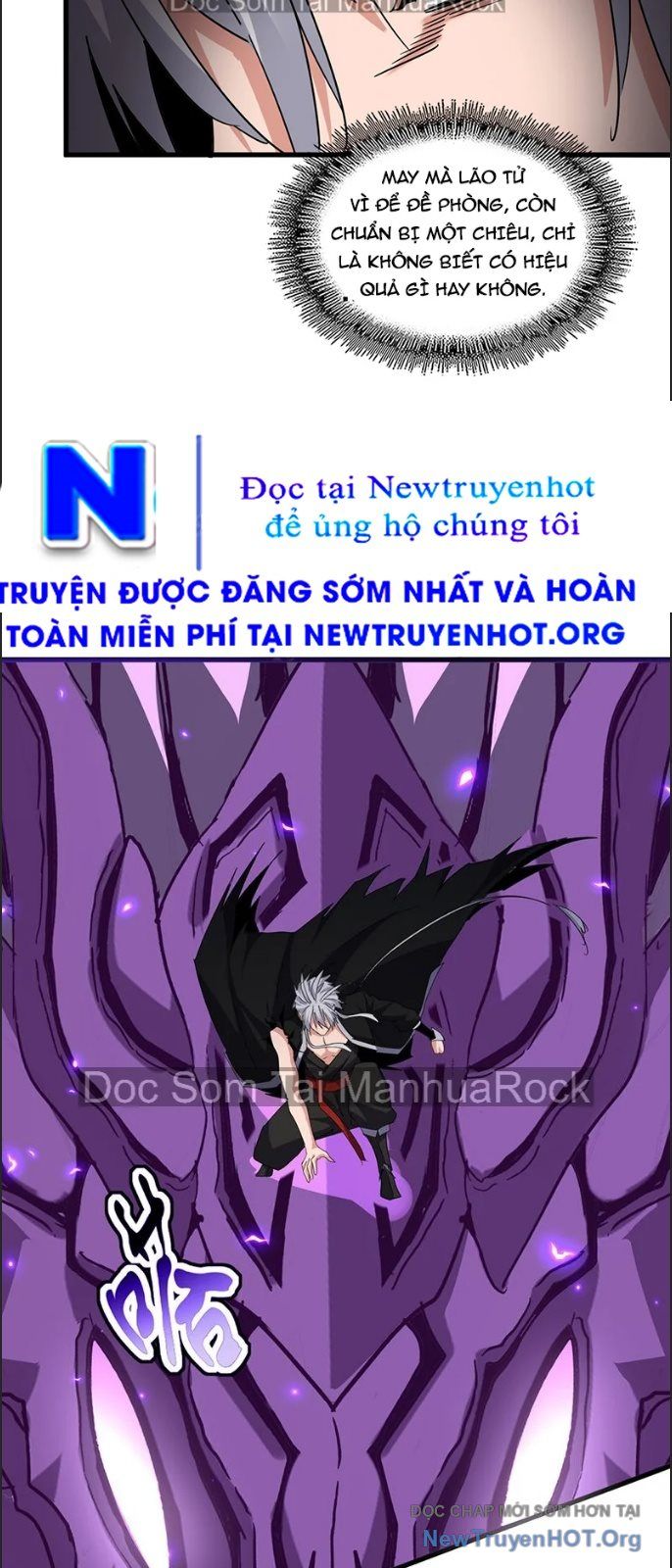 Đại Quản Gia Là Ma Hoàng Chap 731 - Next Chap 732