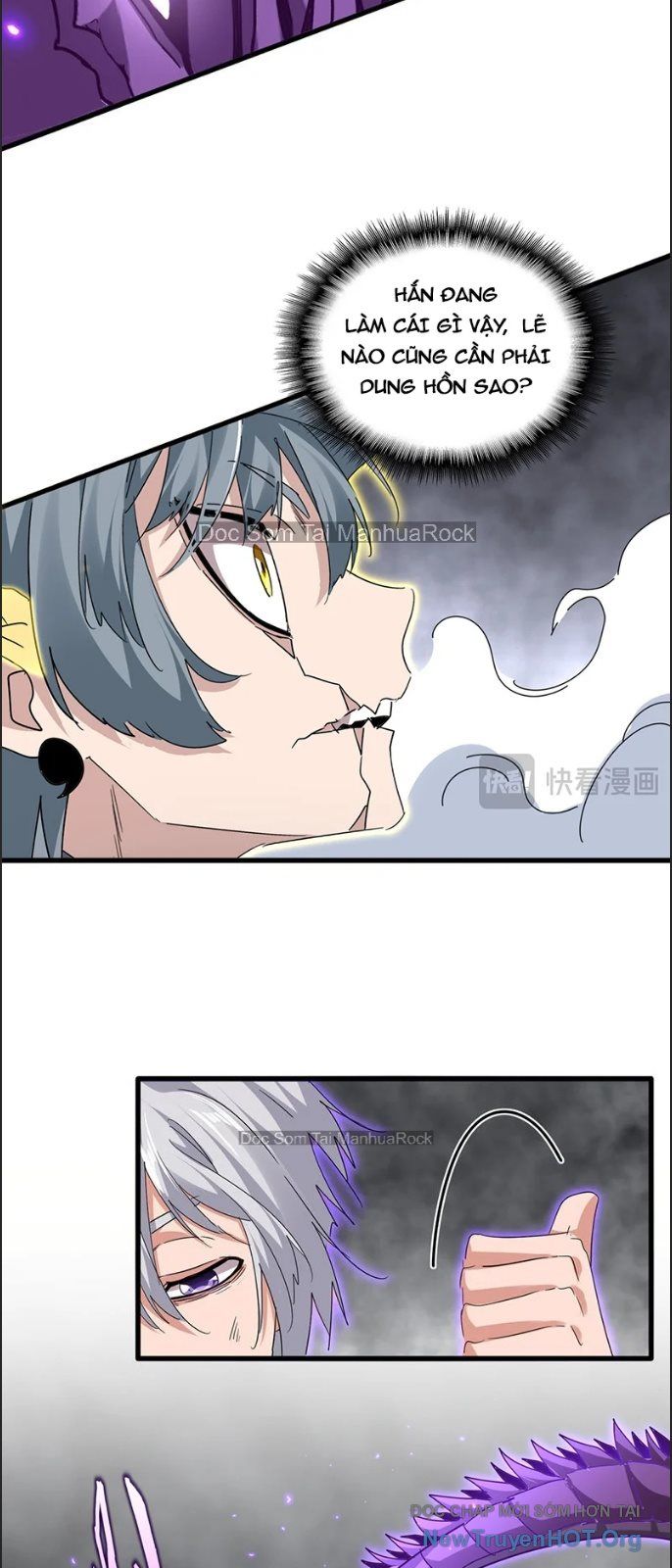 Đại Quản Gia Là Ma Hoàng Chap 731 - Next Chap 732