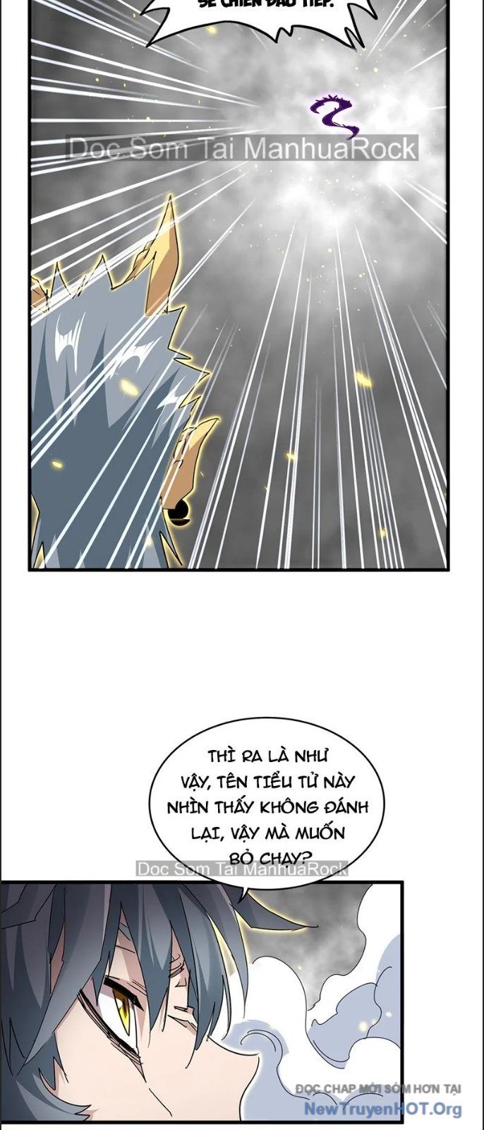 Đại Quản Gia Là Ma Hoàng Chap 731 - Next Chap 732