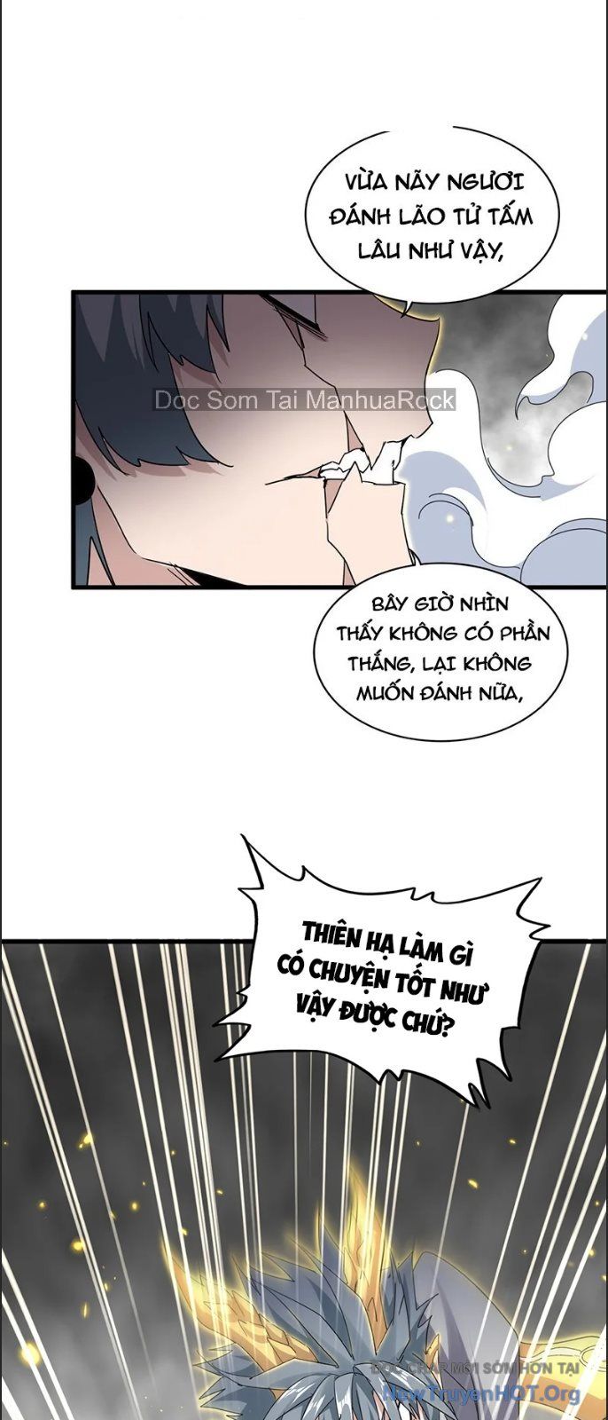 Đại Quản Gia Là Ma Hoàng Chap 731 - Next Chap 732