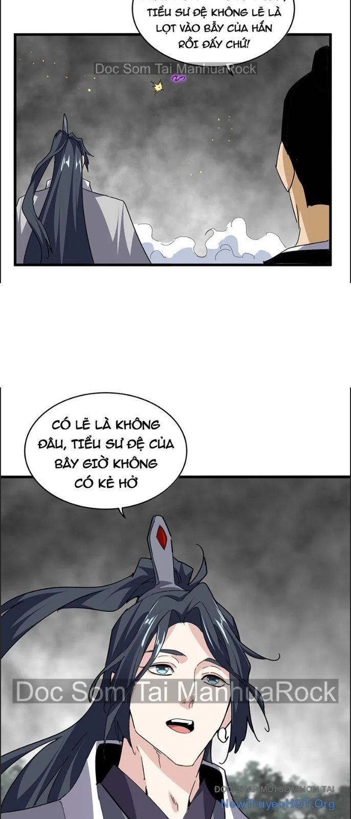 Đại Quản Gia Là Ma Hoàng Chap 731 - Next Chap 732