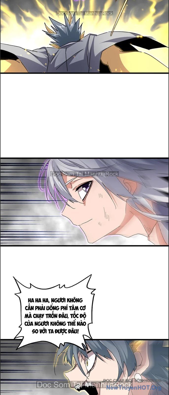 Đại Quản Gia Là Ma Hoàng Chap 731 - Next Chap 732