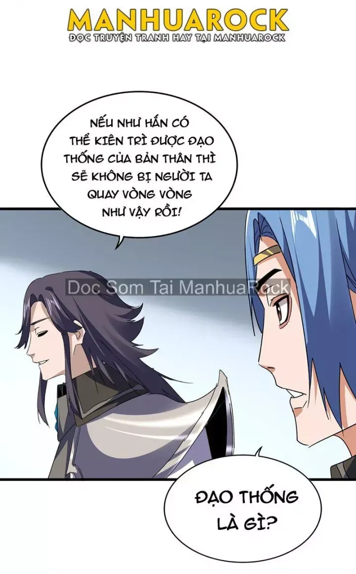 Đại Quản Gia Là Ma Hoàng Chap 731 - Next Chap 732