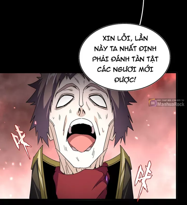Đại Quản Gia Là Ma Hoàng Chap 777 - Next Chap 778