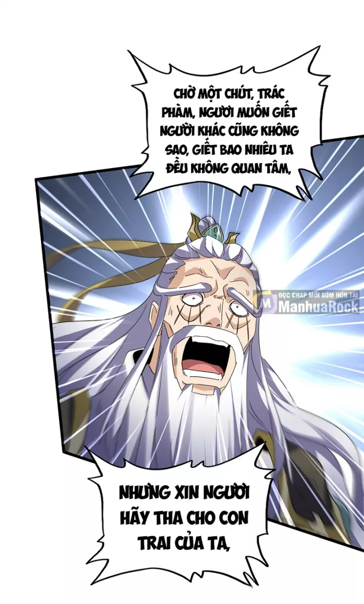 Đại Quản Gia Là Ma Hoàng Chap 777 - Next Chap 778