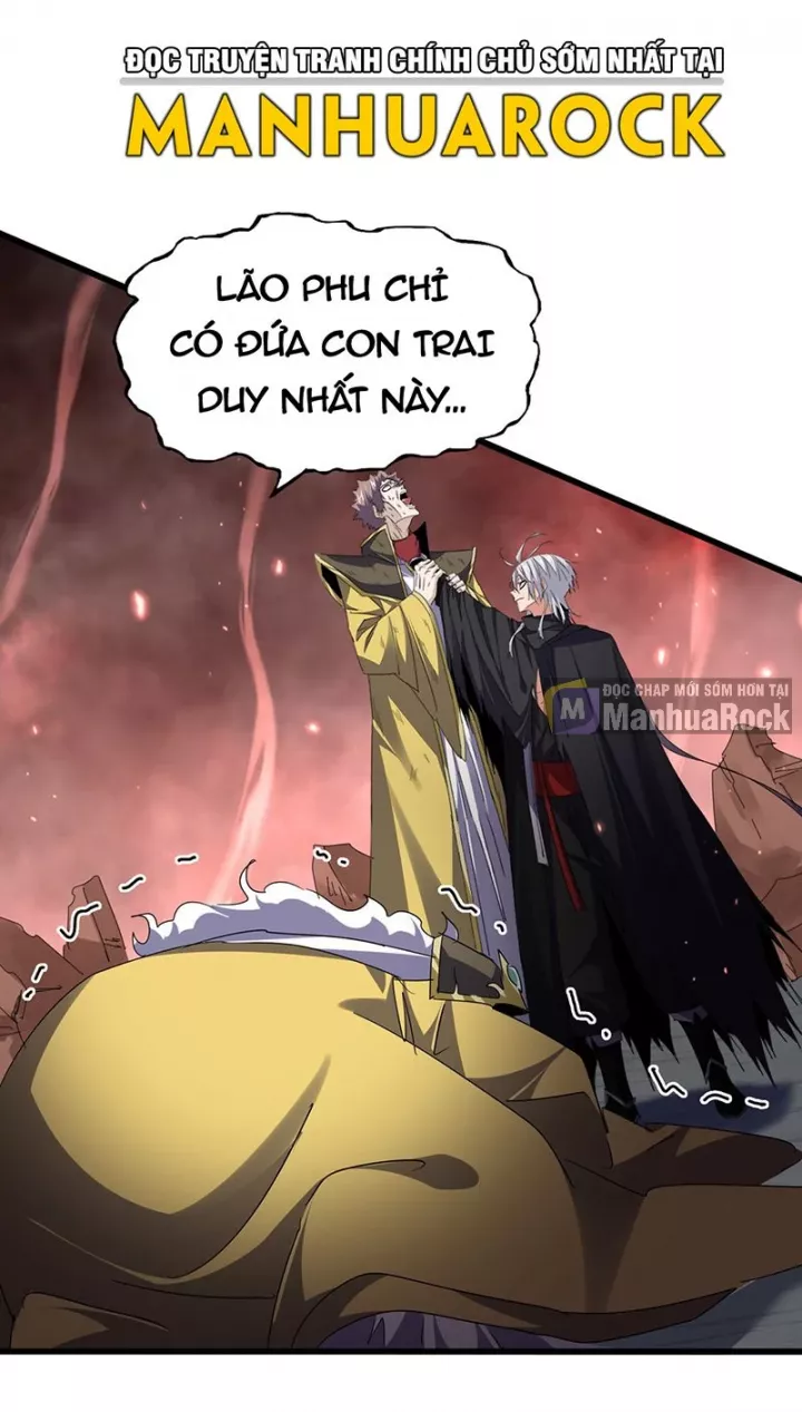 Đại Quản Gia Là Ma Hoàng Chap 777 - Next Chap 778